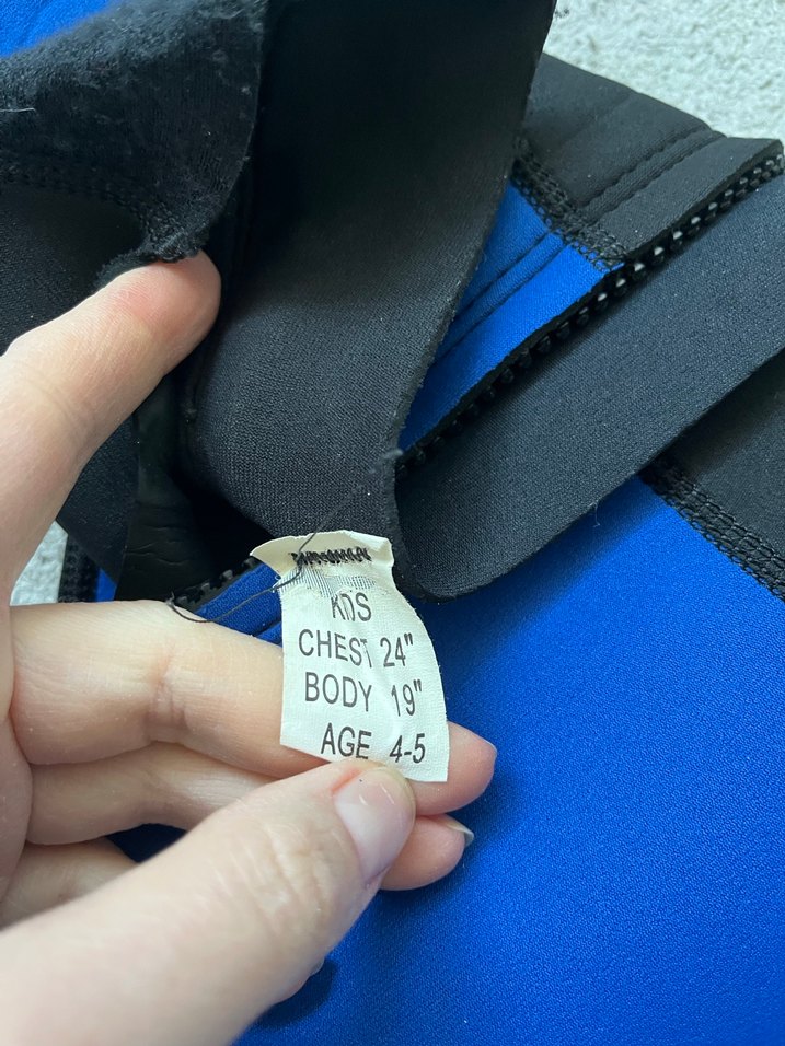 Sa wetsuit mayo - Görsel 5