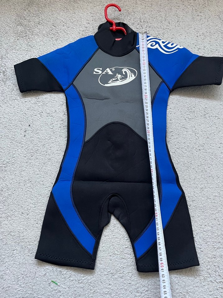Sa wetsuit mayo - Görsel 3