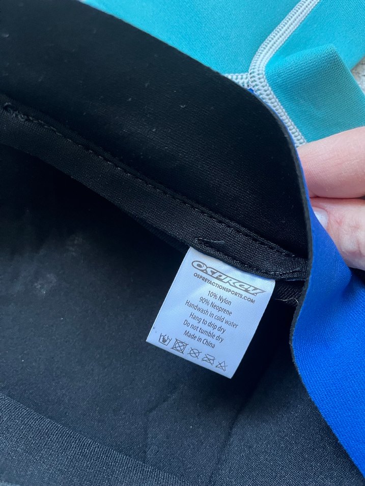 Osprey wetsuit Mayo - Görsel 5