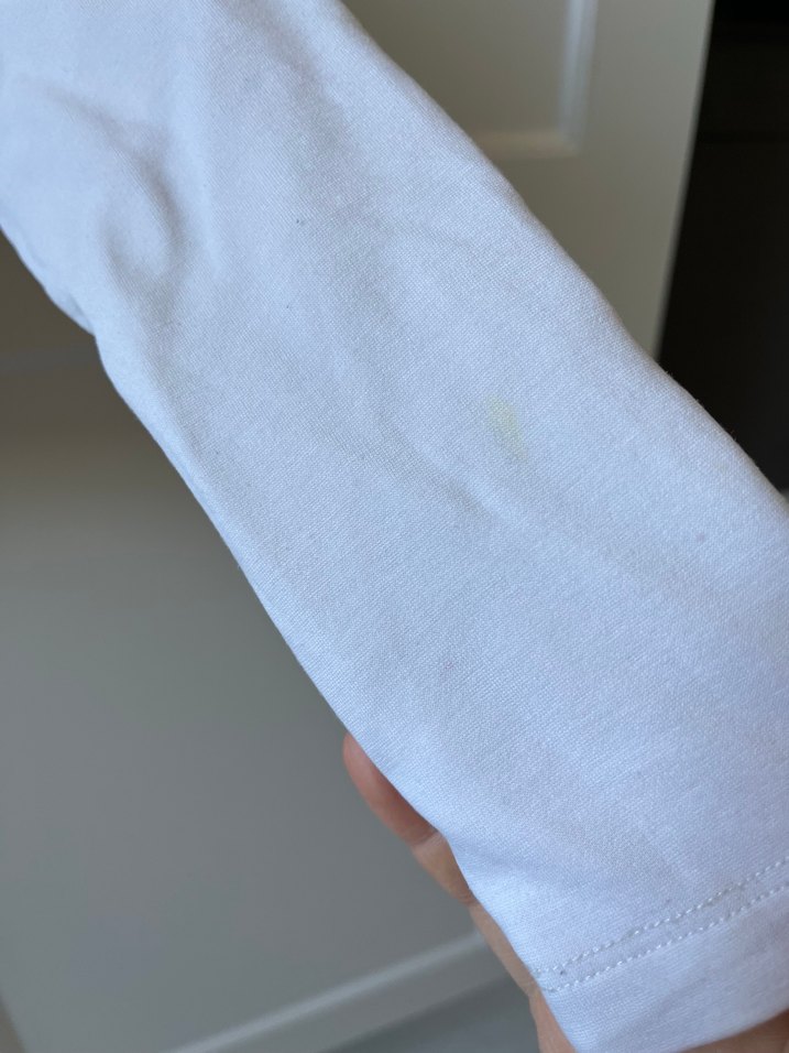 Guess Kız Çocuk Beyaz Fermuarlı Bolero - Görsel 4