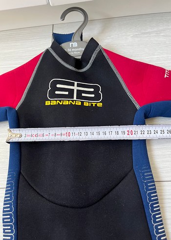 Banana bite wetsuit - Görsel 4