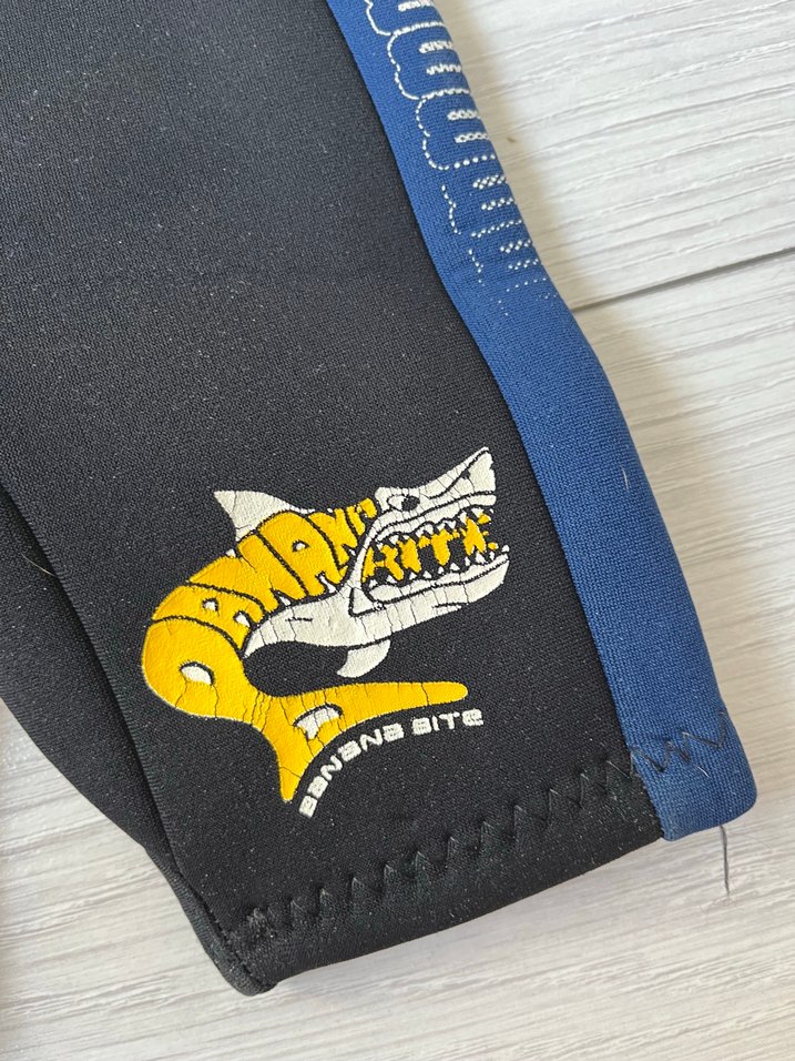 Banana bite wetsuit - Görsel 5