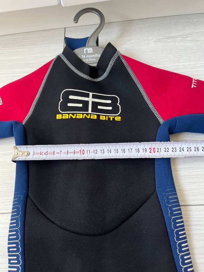 Banana bite wetsuit - Görsel 4