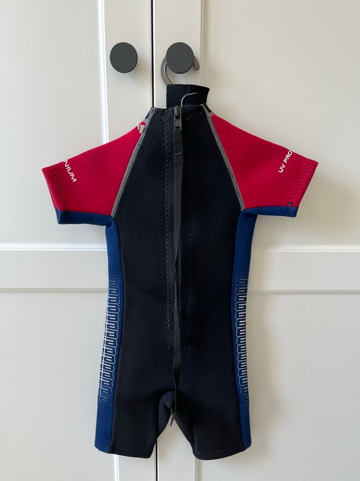 Banana bite wetsuit - Görsel 2