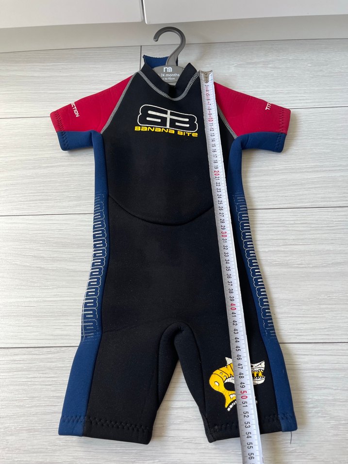 Banana bite wetsuit - Görsel 3