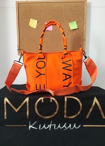 BE YOUR WAYS KADIN ÇANTA