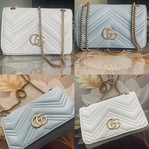 GUCCI ÇAPRAZ KOL ÇANTASI
