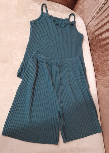 şortlu ikili takım - Görsel 2