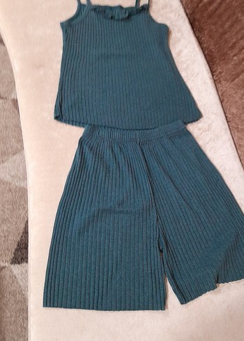 şortlu ikili takım - Görsel 4