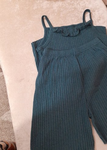 şortlu ikili takım - Görsel 3