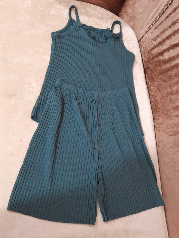 şortlu ikili takım - Görsel 2