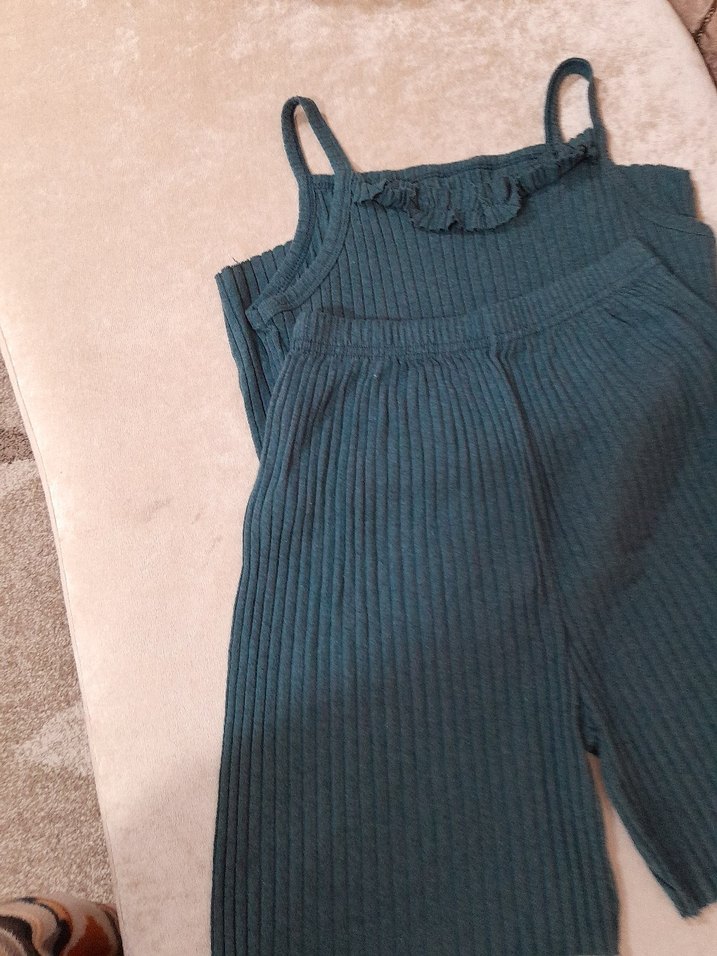 şortlu ikili takım - Görsel 3