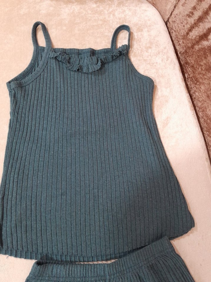 şortlu ikili takım - Görsel 5