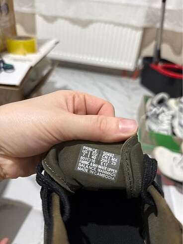 41 Beden Orijinal calvin clain sneaker
