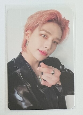 Stray Kids Hyunjin Pc