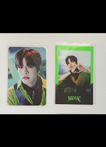 Stay Kids Maniac Tour Seungmin Pc Set