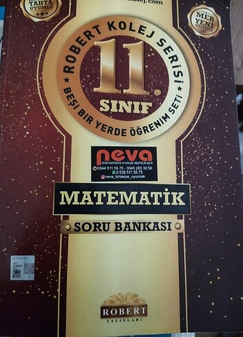 11. Sınıf matematik 