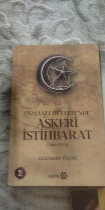 Osmanlı tarihi ile ilgili karışık yazarlardan eserler