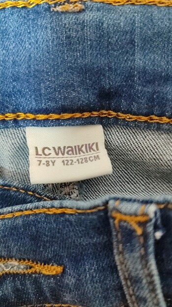 LC Waikiki Erkek çocuk pantolon