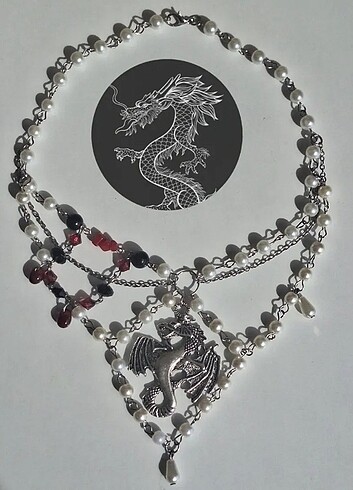 Dragon Necklaces