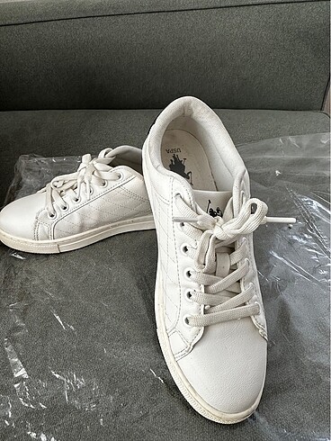 U.S Polo Assn. Uspa ayakkabı 