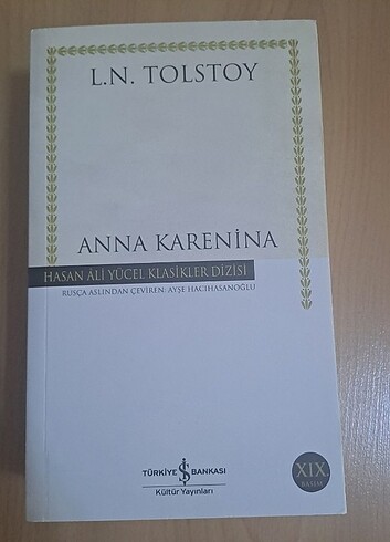 Anna Karenina
