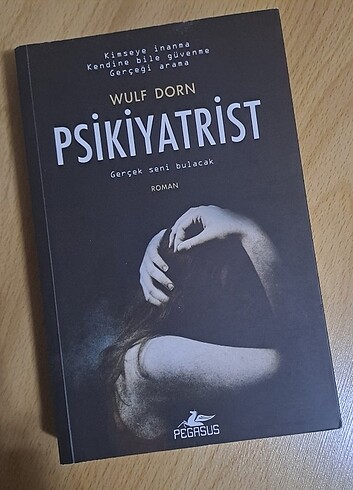 Wulf Dorn - Psikiyatrist