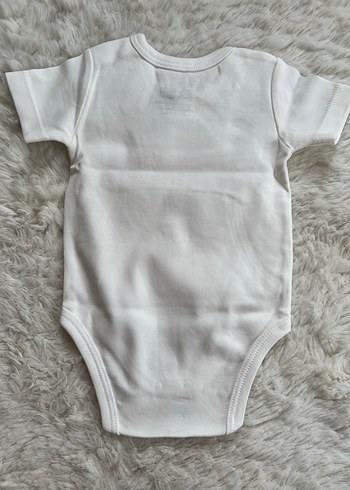 Erkek Bebek Kısa Kollu Body { Dörtlü } - Görsel 5