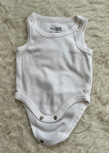 Erkek Bebek Kısa Kollu Body { Dörtlü } - Görsel 6