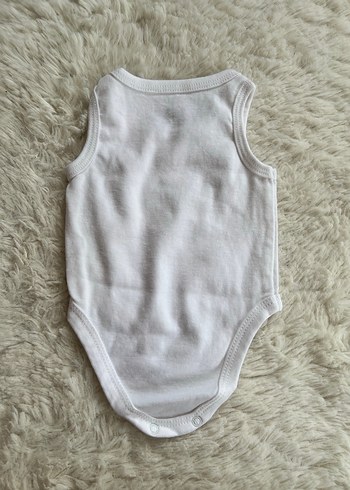 Erkek Bebek Kısa Kollu Body { Dörtlü } - Görsel 7