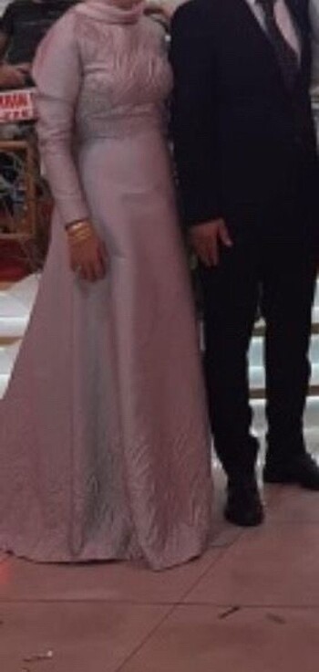 Armine tesettür abiye - Görsel 3