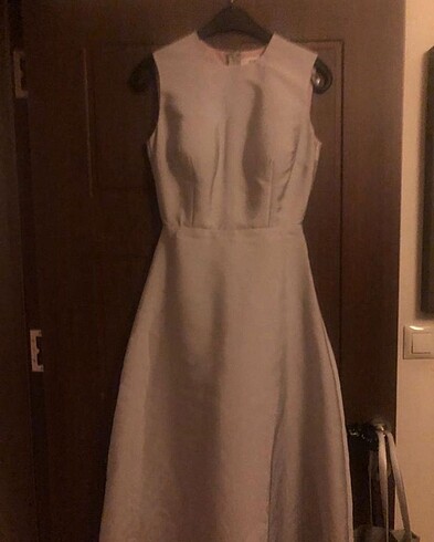 Armine tesettür abiye - Görsel 5