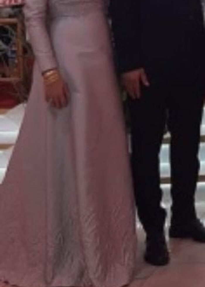 Armine tesettür abiye - Görsel 3