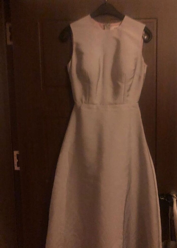 Armine tesettür abiye - Görsel 5