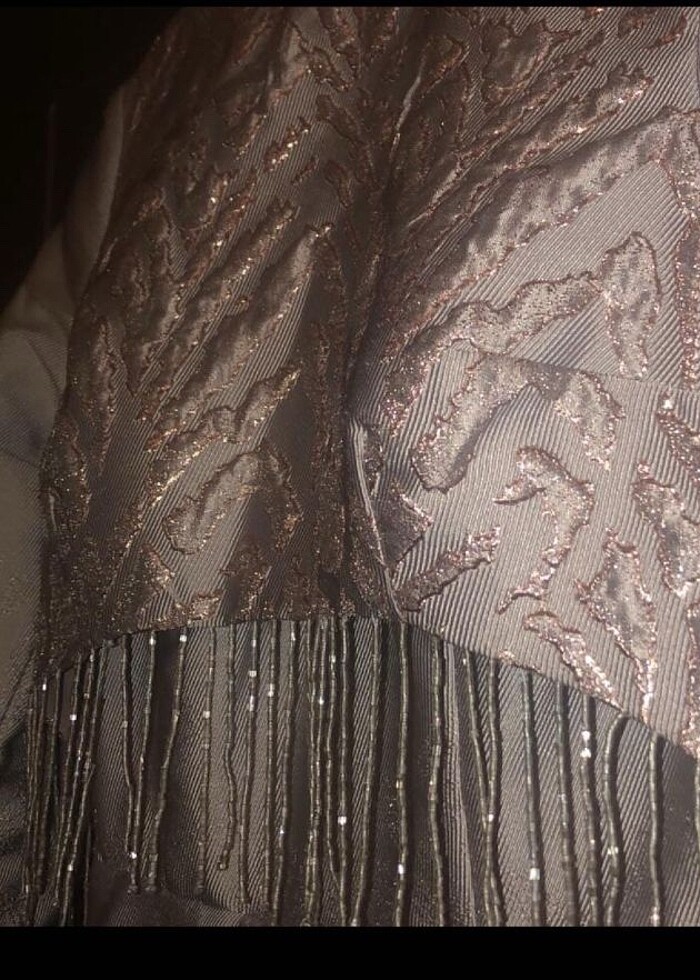 Armine tesettür abiye - Görsel 4