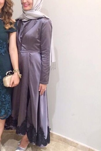 Tesettür abiye
