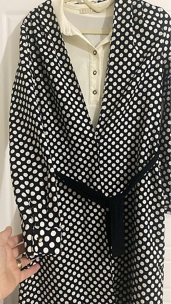 Gömlek ve yelek ceket ikili takım - Görsel 5