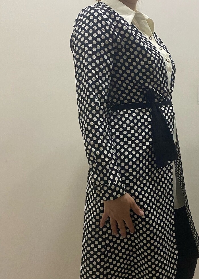 Gömlek ve yelek ceket ikili takım - Görsel 3