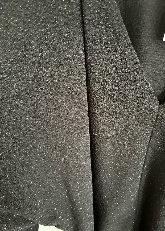 Koton şık simli bluz - Görsel 4