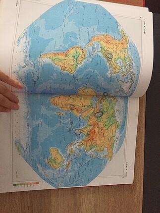  Büyük atlas