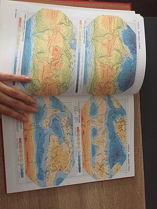  Beden Büyük atlas