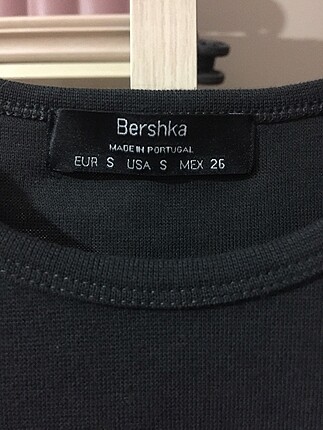 s Beden bershka crop