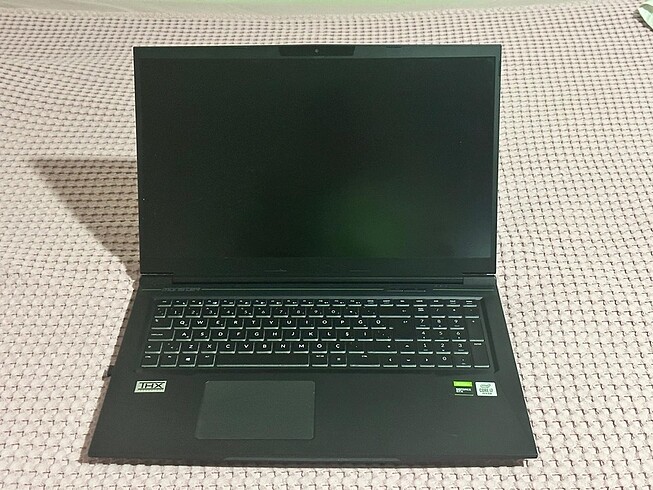 MONSTER ABRA A7 V11.2 - Sıfır Ayarında- gaming laptop