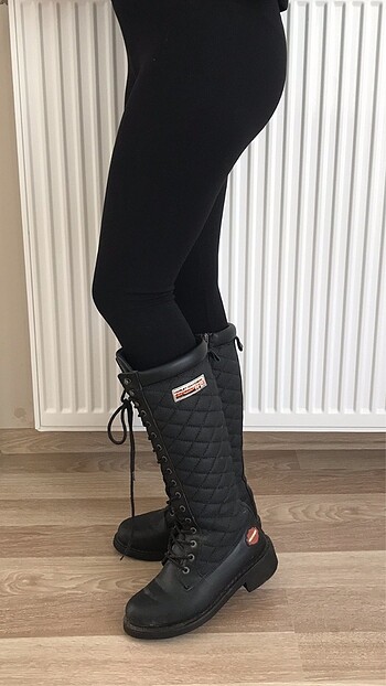 Harley davidson çizme
