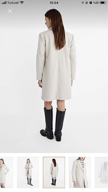Stradivarius Kaban