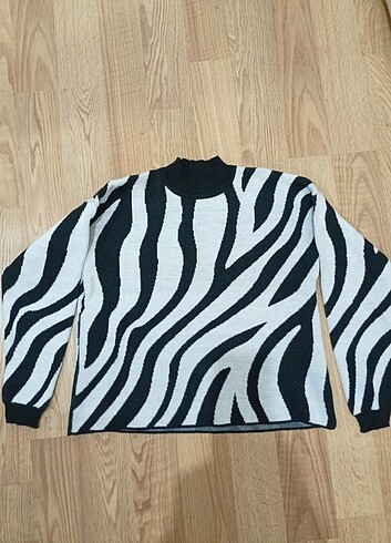 Zebra kazak