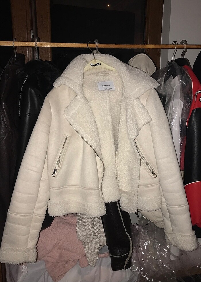 Stradivarius ceket - Görsel 3