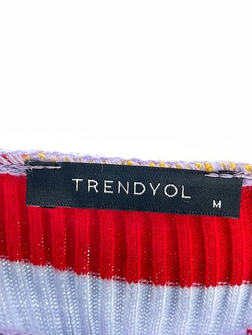 m Beden çeşitli Renk Trendyol & Milla Kazak / Triko %70 İndirimli.