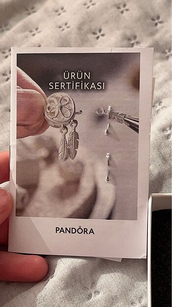 Pandora Orijinal pandora charm