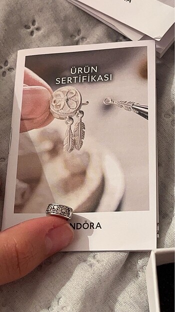Pandora Orijinal pandora charm